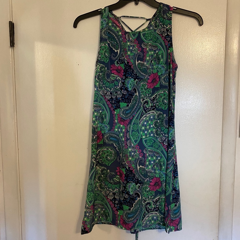 Mini dress